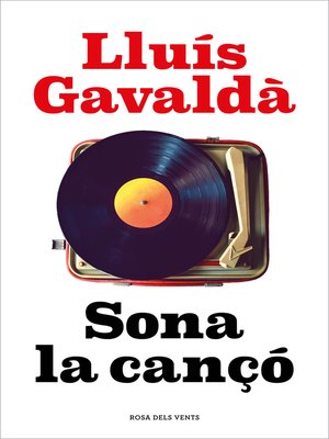 cover image of Sona la cançó